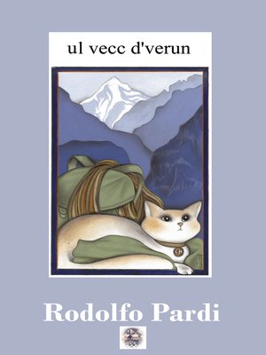 cover image of ul vecc d'verun, l'antico gergo di Varzo